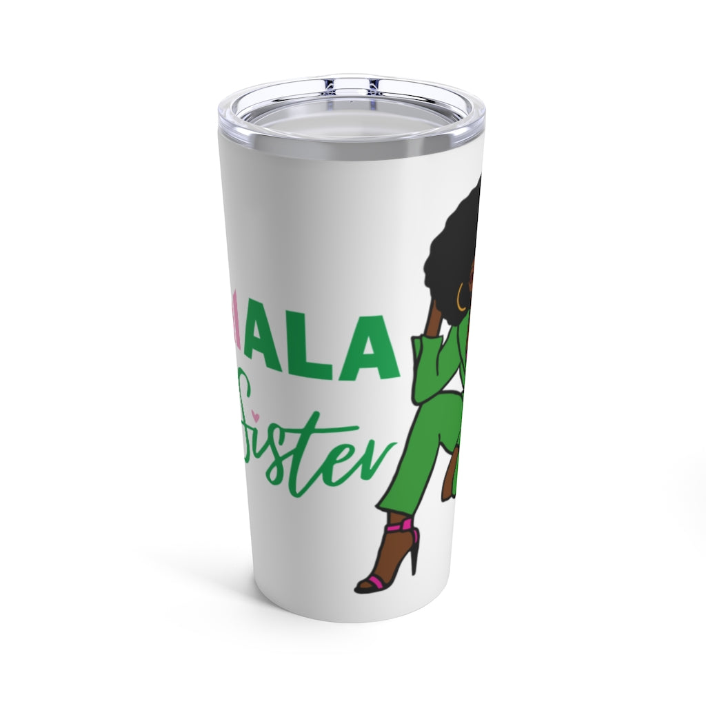 That's My Sister Tumbler