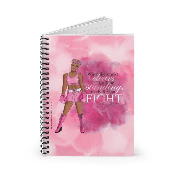 Still Standing Notebook