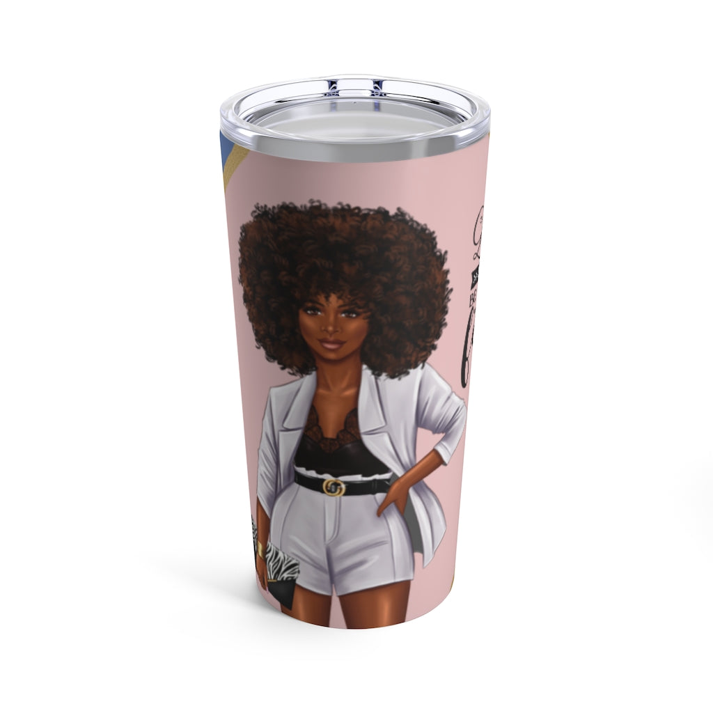 Increase Your Faith Tumbler