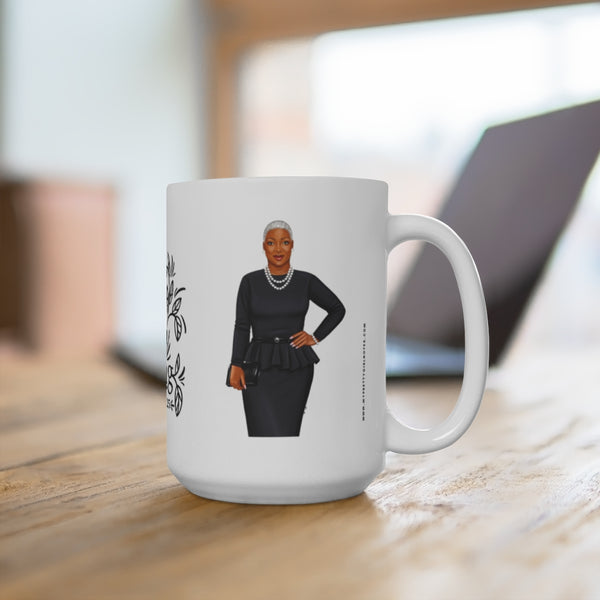 She is Strong Mug