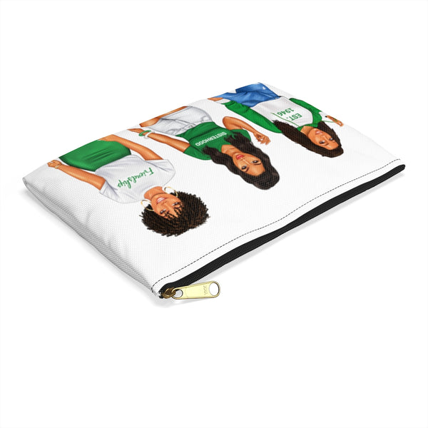 Friendship + Service Accessory Pouch