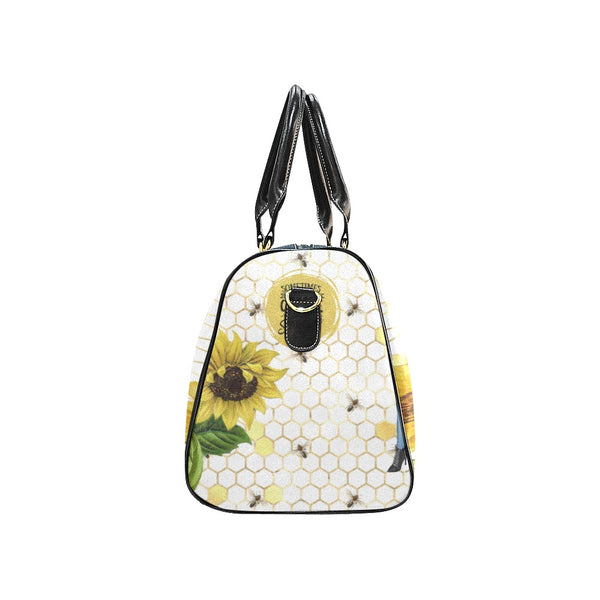 Create Your Own Sun Shine: Small Travel Bag