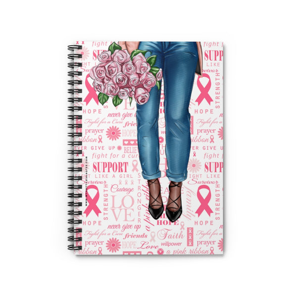 Love Peace Hope Notebook