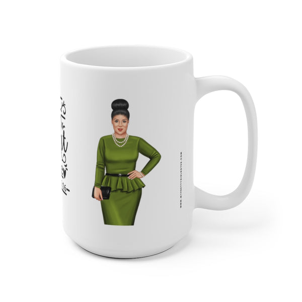 Let Your Light Shine Mug
