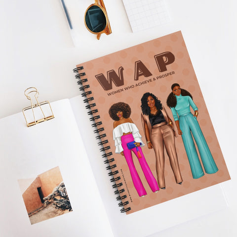 Women Who Achieve & Prosper #WAP