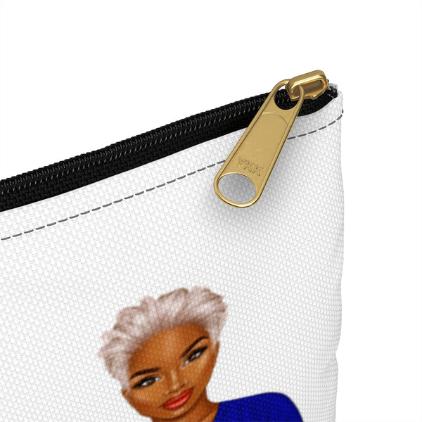 Black Girl Magic Accessory Pouch