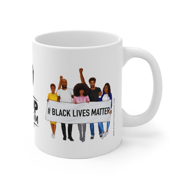 Black Lives Matter Mug