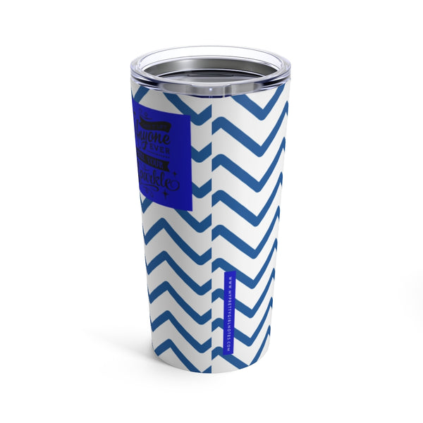 Sparke & Shine Queen Tumbler