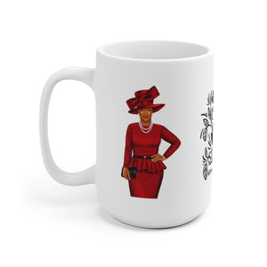 She is Strong Mug