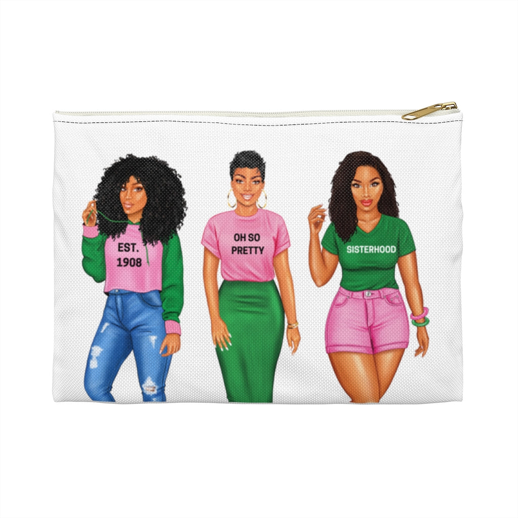 Pretty Girls Accessory Pouch