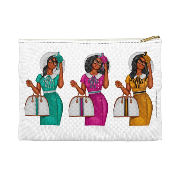 Copy of Selfie Prep Kit Accessory Pouch