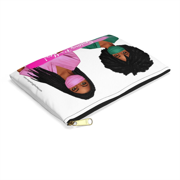 Serious Matter Accessory Pouch