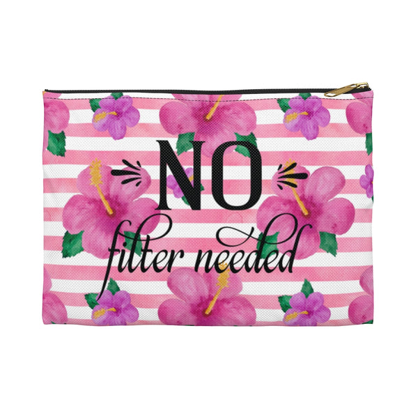 No Filter Accessory Pouch