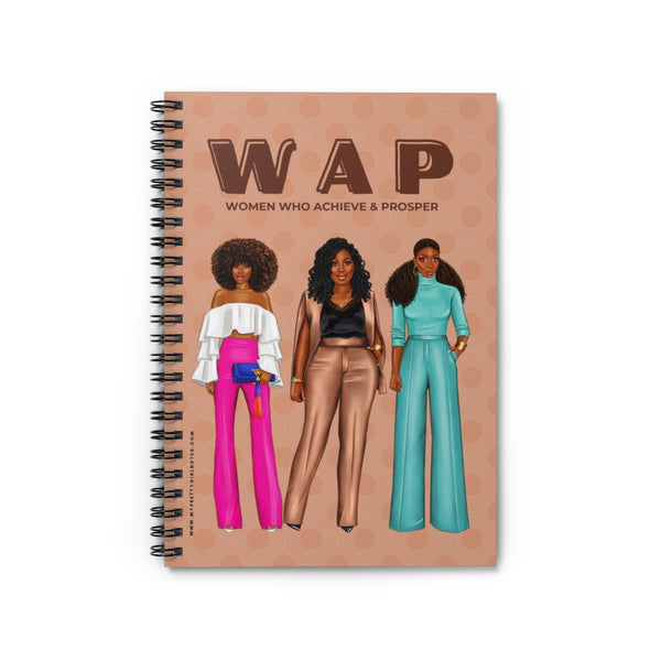Women Who Achieve & Prosper #WAP