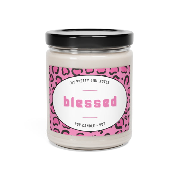 Blessed - Soy Candle, 9oz