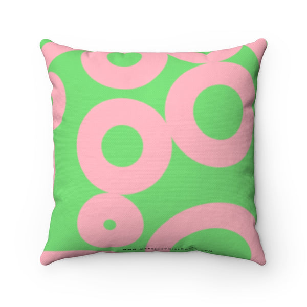 He Heals All Wounds Pillow