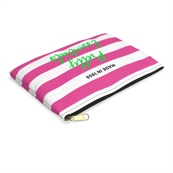 Pretty Essentials Accessory Pouch - Pink