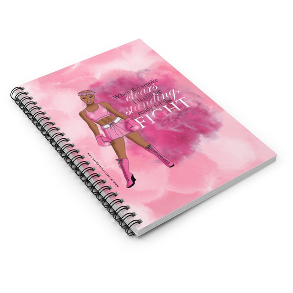 Still Standing Notebook