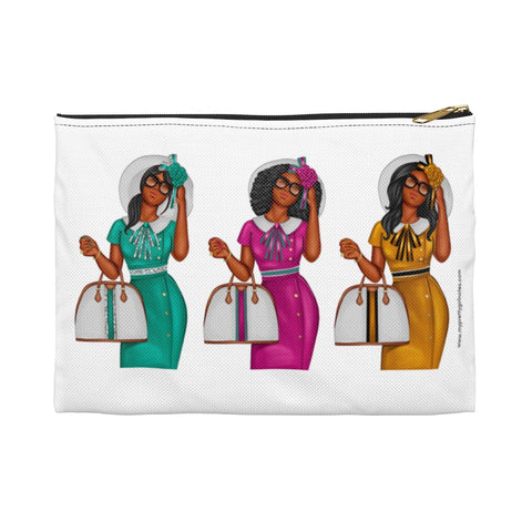 Copy of Selfie Prep Kit Accessory Pouch