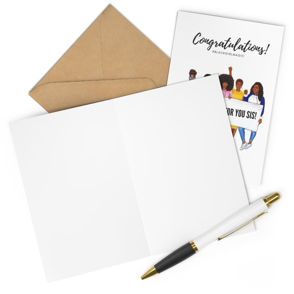 Congratulations Greeting Cards