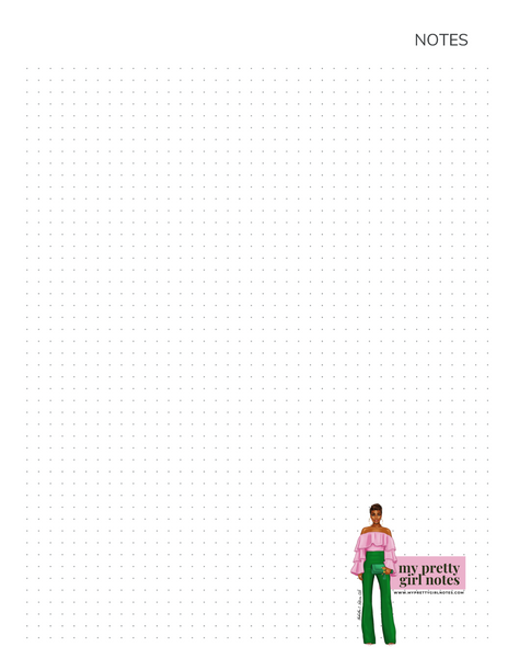 One Day or Day One: 2022-2023 Monthly Reflections Planner - Purple