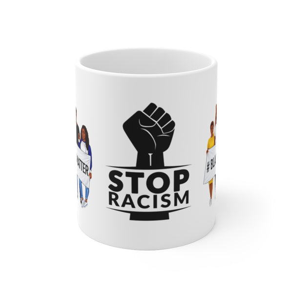 Black Lives Matter Mug