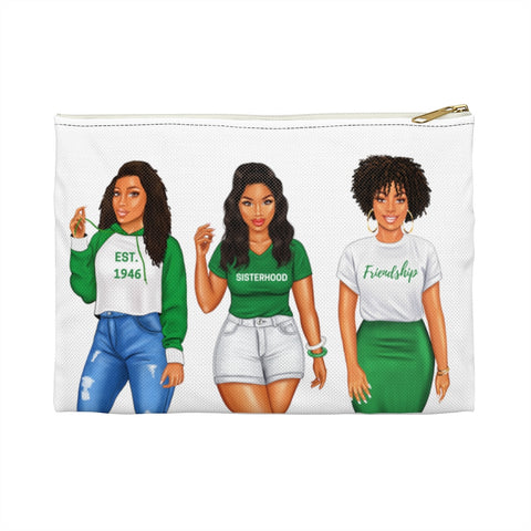 Friendship + Service Accessory Pouch