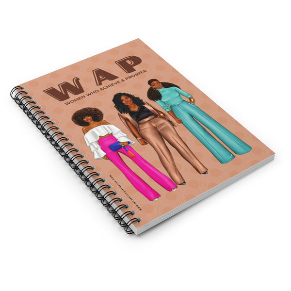 Women Who Achieve & Prosper #WAP