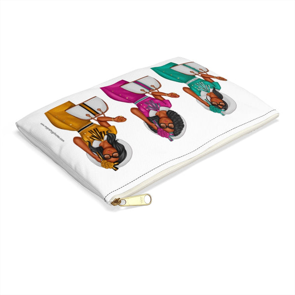 Copy of Selfie Prep Kit Accessory Pouch