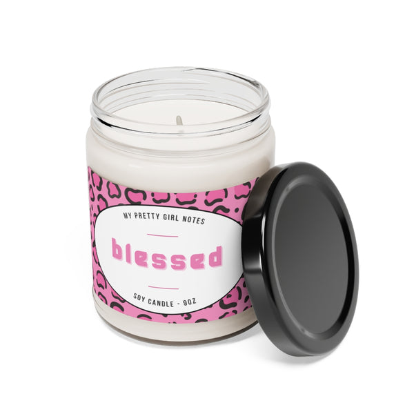 Blessed - Soy Candle, 9oz