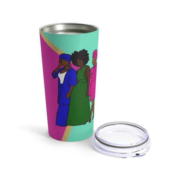 Sisterhood Connection Tumbler