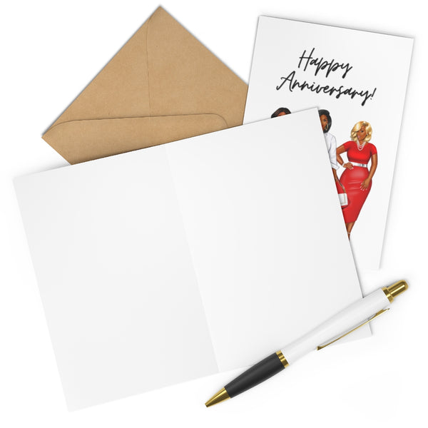 Happy Anniversary Cards - R&W