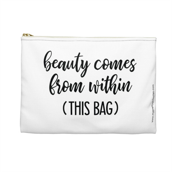 Friendship + Service Accessory Pouch