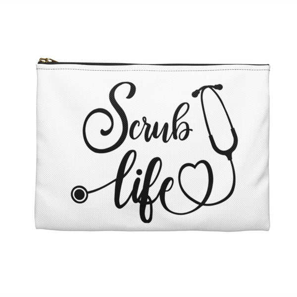 Scrub Life Accessory Pouch