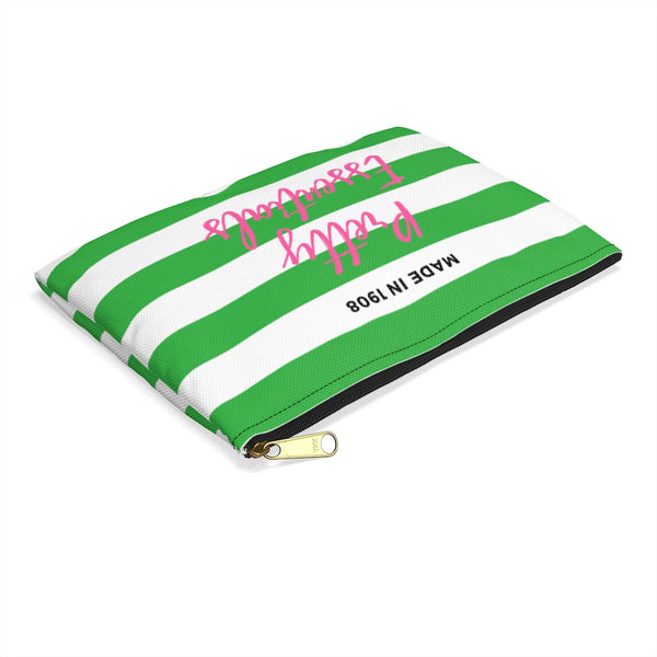 Pretty Essentials Accessory Pouch - Green