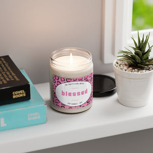 Blessed - Soy Candle, 9oz