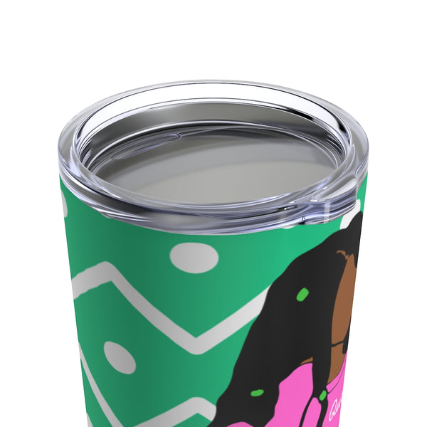 Sparke & Shine Queen Tumbler