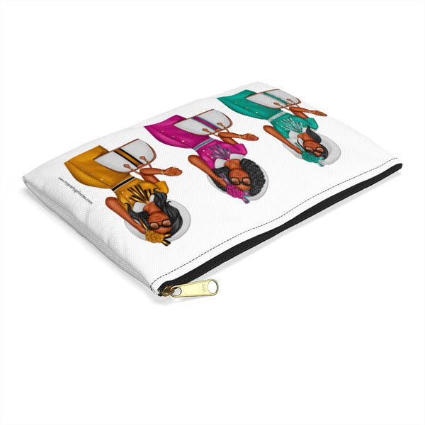 Copy of Selfie Prep Kit Accessory Pouch