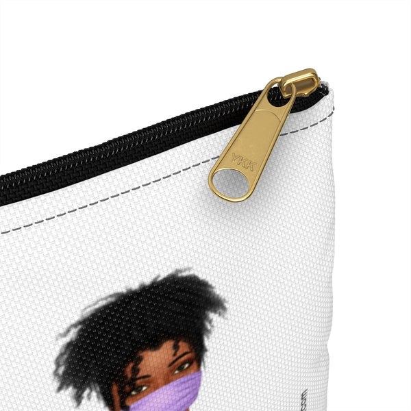 Scrub Life Accessory Pouch
