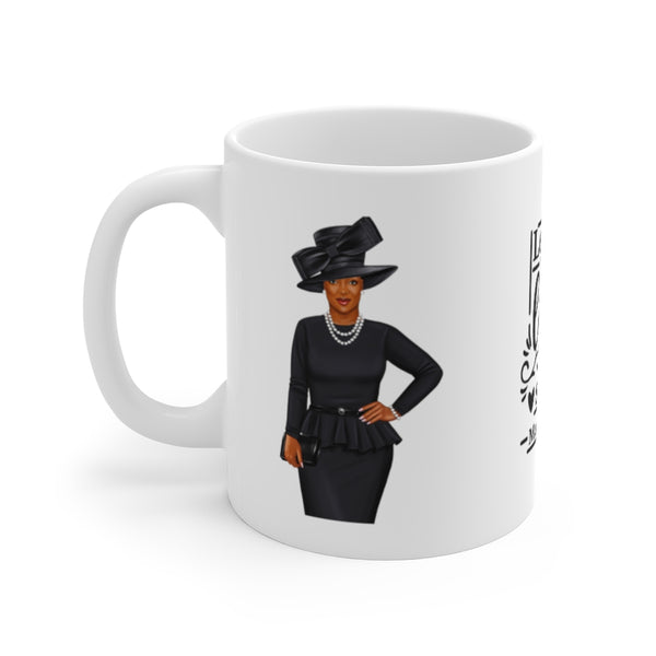 Let Your Light Shine Mug