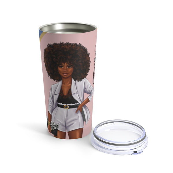 Increase Your Faith Tumbler