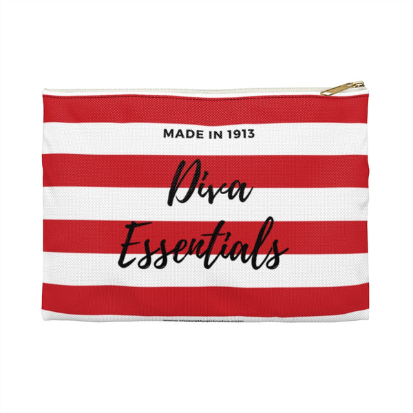 Diva Essentials Accessory Pouch