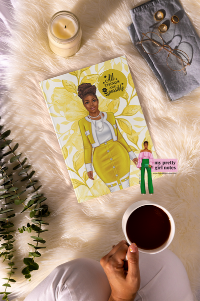 All Things Are Possible: Prayer Journal for Black Women