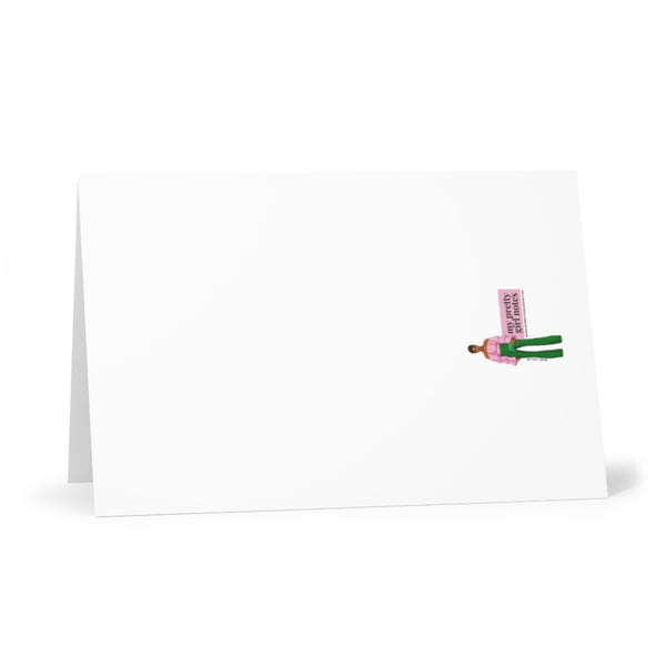 Greeting Cards: Sisterly Love - Pink