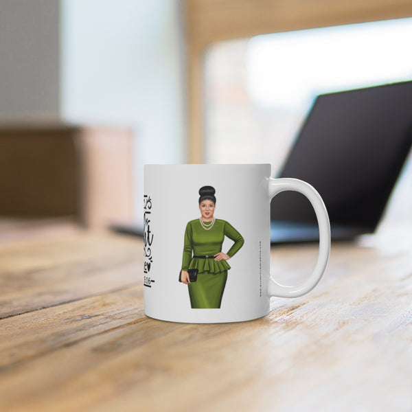 Let Your Light Shine Mug