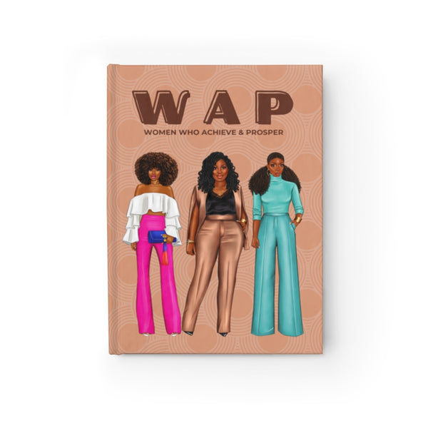 Women Who Achieve & Prosper Journal