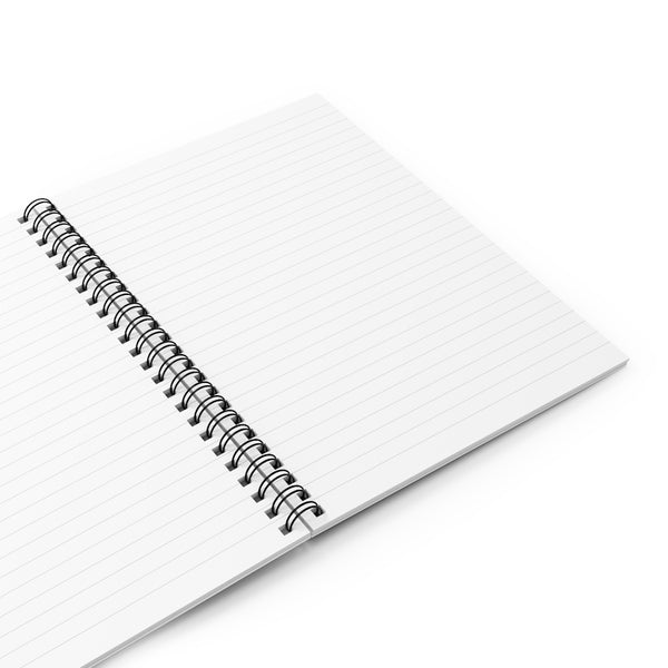 Dream Big & Do The Work Notebook - Purple