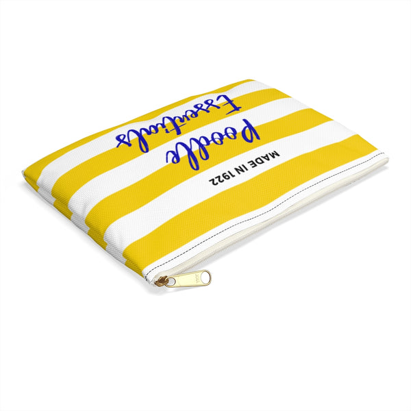 Poodle Essentials Accessory Pouch