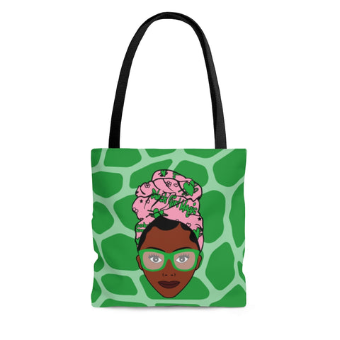 Black Girls Are Magic Tote Bag
