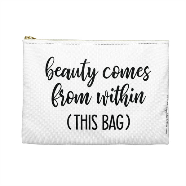 Pretty Girls Accessory Pouch